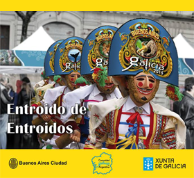 Bos Aires Celebra Galicia Pórtico Universal 2015