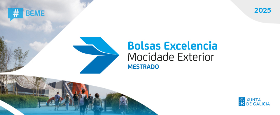 Bolsas Excelencia Mocidade 2025