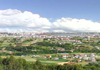 Ferrol - Alto de Chamorro 