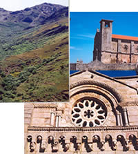 La provincia con más patrimonio monumental y natural de España