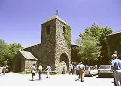 El templo más antiguo del camino de Santiago
