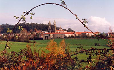 El primer monasterio cisterciense de la península