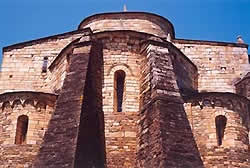 A catedral máis antiga de España