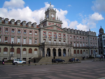A primeira cidade republicana de España A primeira cidade republicana de España