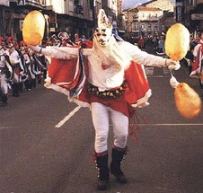 Os carnavais máis longos e máis xenuínos de Europa Os carnavais máis longos e máis xenuínos de Europa