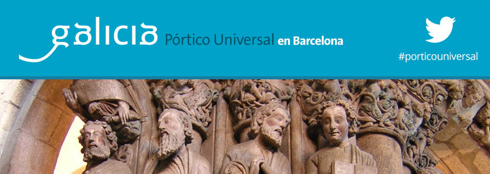 Galicia Pórtico Universal en Barcelona