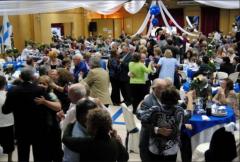 Imaxe da celebración do 57º aniversario da entidade.