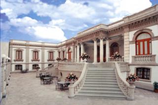 Image de la sede de Colima del Centro Gallego de México. Foto: C. G. de México.
