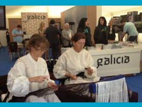 Galicia Pórtico Universal en Barcelona