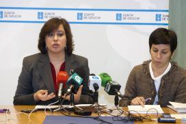 A secretaria xeral da Igualdade, Susana López Abella 