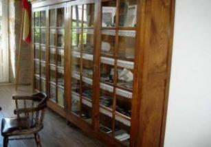 O inmoble garda tamén diversos documentos antigos.