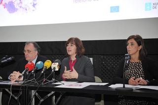 Presentación Ciclo “Por unha nova mirada: o cine ante a violencia de xénero”