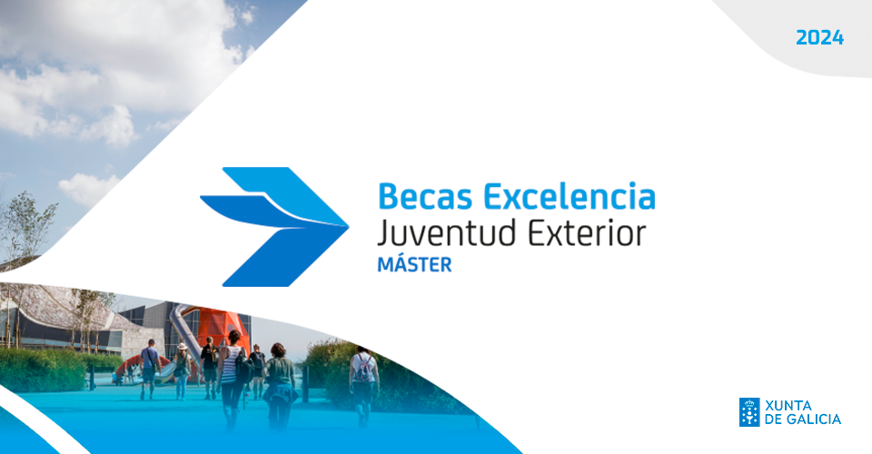 Becas Excelencia Juventud Exterior 2024