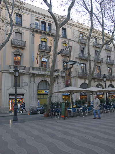 Centro Galego de Barcelona Centro Galego de Barcelona