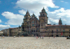 Santiago de Compostela - Plaza do Obradoiro 