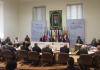 La Comisión Delegada del Consello de Comunidades Galegas renueva su apoyo y el compromiso para que la Ribeira Sacra, cuya candidatura respaldou públicamente en su reunión de 2015, si convierta en Patrimonio de la Humanidad