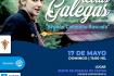 Día das Letras Galegas 2026 organizado polo Centro Galego de Rosario.