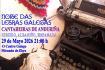 Noite das Letras Galegas no Centro Galego de Miranda de Ebro.