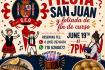Fiesta de San Juan en el Centro Español de Queens.