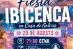 Festa ibicenca 2026 na Casa de Galicia en León.