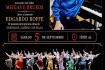 Concierto de música española en el Centro Cultural del Partido de A Estrada en Buenos Aires.