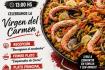 Fiesta del Carmen en la Asociación Civil Galega Fillos do Porto do Son en Avellaneda.