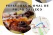 Feira tradicional de polbo galego na Casa Galega de L'Hospitalet.