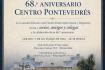 68 aniversario del Centro Pontevedrés de Montevideo.