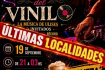 "La Magia del Vinilo" en el Centro Pontevedrés de Montevideo.