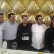 Imágenes de las aulas de catas gastronómicas del "Galicia Pórtico Universal en Córdoba Imágenes de las aulas de catas gastronómicas del "Galicia Pórtico Universal en Córdoba
