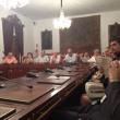 Do martes 30 de setembro ao xoves 2 de outubro, no Salón de Plenos da Excma. Diputación de Córdoba (Palacio de la Merced) celebrouse o ciclo de conferencias de temática galega