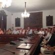 Do martes 30 de setembro ao xoves 2 de outubro, no Salón de Plenos da Excma. Diputación de Córdoba (Palacio de la Merced) celebrouse o ciclo de conferencias de temática galega