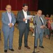 El secretario xeral da Emigración con Juan Rodríguez y Francisco Lores, durante su participación en el homenaje desde el Centro Galicia de Buenos Aires. El secretario xeral da Emigración con Juan Rodríguez y Francisco Lores, durante su participación en el homenaje desde el Centro Galicia de Buenos Aires.