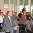 En el acto de Santiago de Compostela intervinieron el secretario xeral de Política Linguística, el presidente de la Fundación Rosalía y el director del documental "Sombras sen sombra" En el acto de Santiago de Compostela intervinieron el secretario xeral de Política Linguística, el presidente de la Fundación Rosalía y el director del documental "Sombras sen sombra"