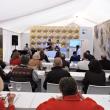 Se registra un importante éxito de las catas de productos gallegos para profesionales, y una amplia aceptación entre el público general y especializado Se registra un importante éxito de las catas de productos gallegos para profesionales, y una amplia aceptación entre el público general y especializado