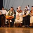 El Grupo 'Foles e Ferreñas' del Centro Galego de la capital burgalesa organizó un concierto benéfico en favor del Banco de Alimentos de Burgos