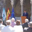 Imagen de la reunión de la Comisión Delegada del Consello de Comunidades Galegas celebrada el 28 y 29 de mayo de 2015 en Nogueira de Ramuín (Ourense)