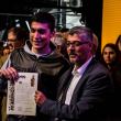 Entrega de 'compostelas' a participantes de "Conecta con Galicia 2017" Entrega de 'compostelas' a participantes de "Conecta con Galicia 2017"