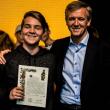 Entrega de 'compostelas' a participantes de "Conecta con Galicia 2017" Entrega de 'compostelas' a participantes de "Conecta con Galicia 2017"