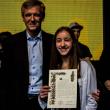 Entrega de 'compostelas' a participantes de "Conecta con Galicia 2017" Entrega de 'compostelas' a participantes de "Conecta con Galicia 2017"