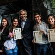 Entrega de 'compostelas' a participantes de "Conecta con Galicia 2017" Entrega de 'compostelas' a participantes de "Conecta con Galicia 2017"