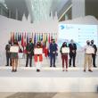 Entrega de diplomas á 4ª promoción de bolseiros/as BEME