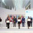 Entrega de diplomas á 4ª promoción de bolseiros/as BEME