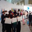 Entrega de diplomas á 4ª promoción de bolseiros/as BEME