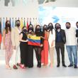 Entrega de diplomas á 4ª promoción de bolseiros/as BEME