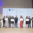 Entrega de diplomas á quinta promoción de bolseiros/as BEME Entrega de diplomas á quinta promoción de bolseiros/as BEME