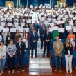 Entrega de diplomas á quinta promoción de bolseiros/as BEME Entrega de diplomas á quinta promoción de bolseiros/as BEME