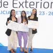 Entrega de diplomas á sexta promoción de bolseiros/as BEME
