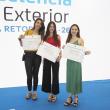 Entrega de diplomas á sexta promoción de bolseiros/as BEME