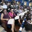 Entrega de diplomas á sexta promoción de bolseiros/as BEME